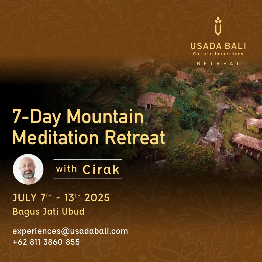 7-Day Mountain Meditation Retreat_Feed
