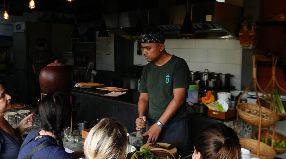 Jamu Making Experience - Dapur Usada Bali Ubud