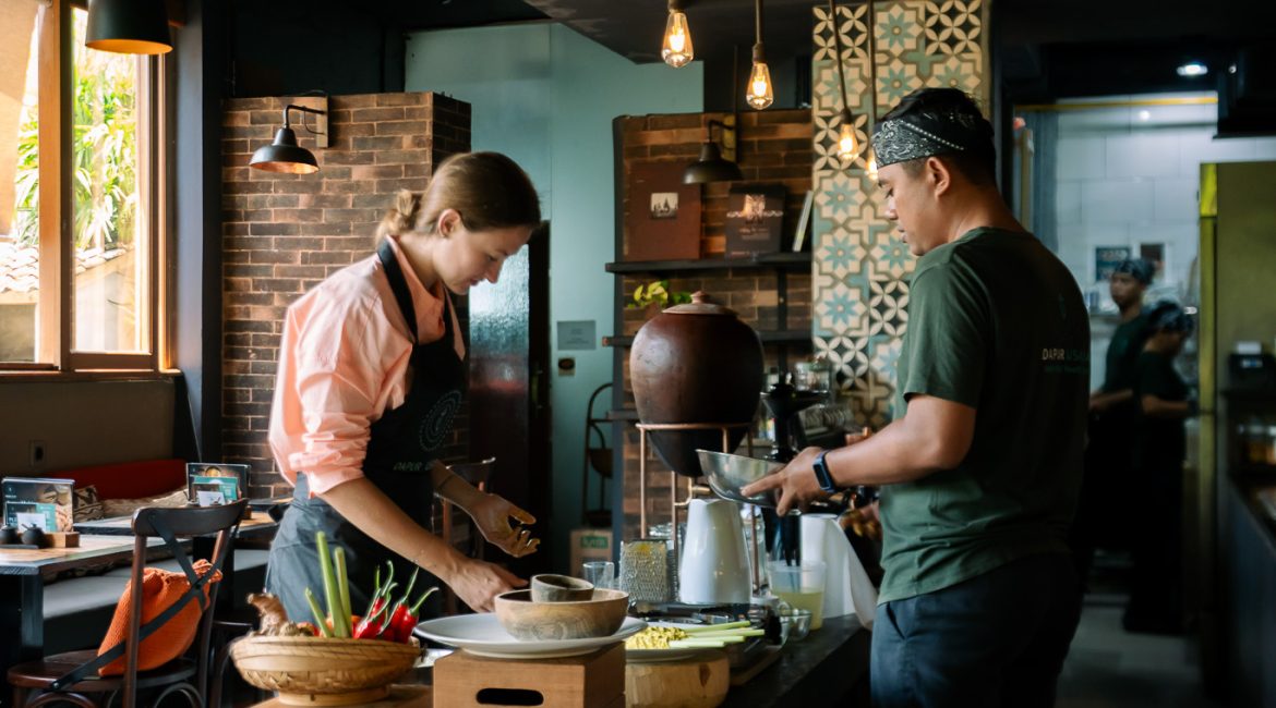 Ayurvedic Cooking Class - Dapur Usada Ubud Bali