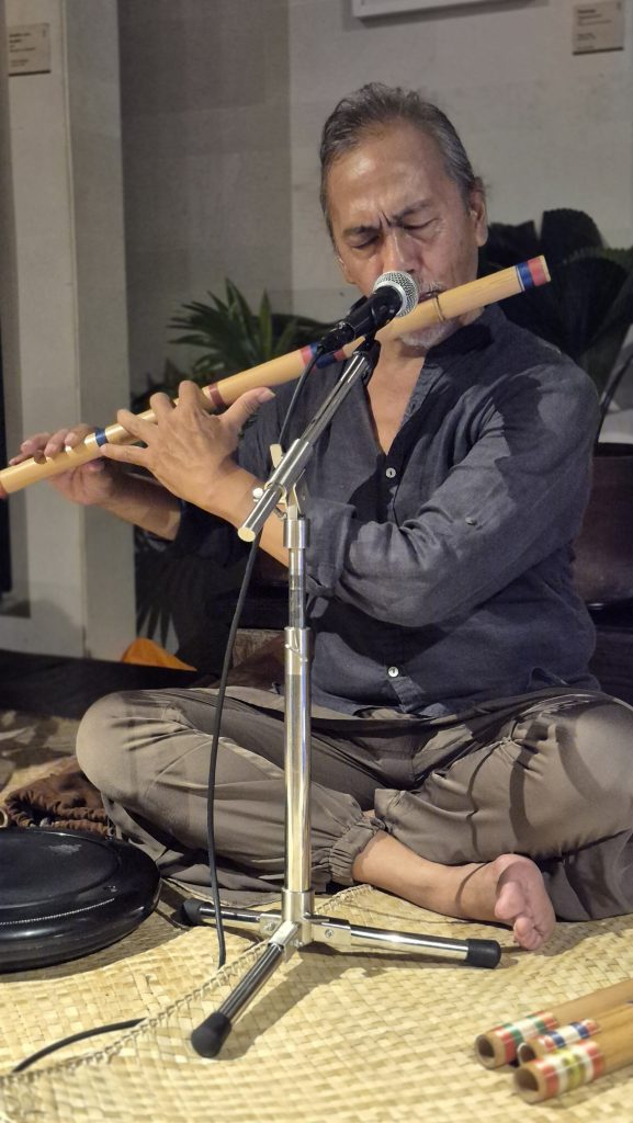 Basoeki Tritala at Usada Bali