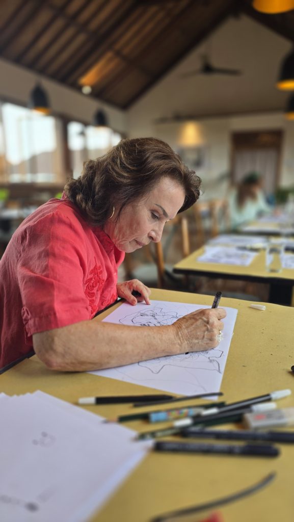 Lifelines Creative Workshops Usada Bali