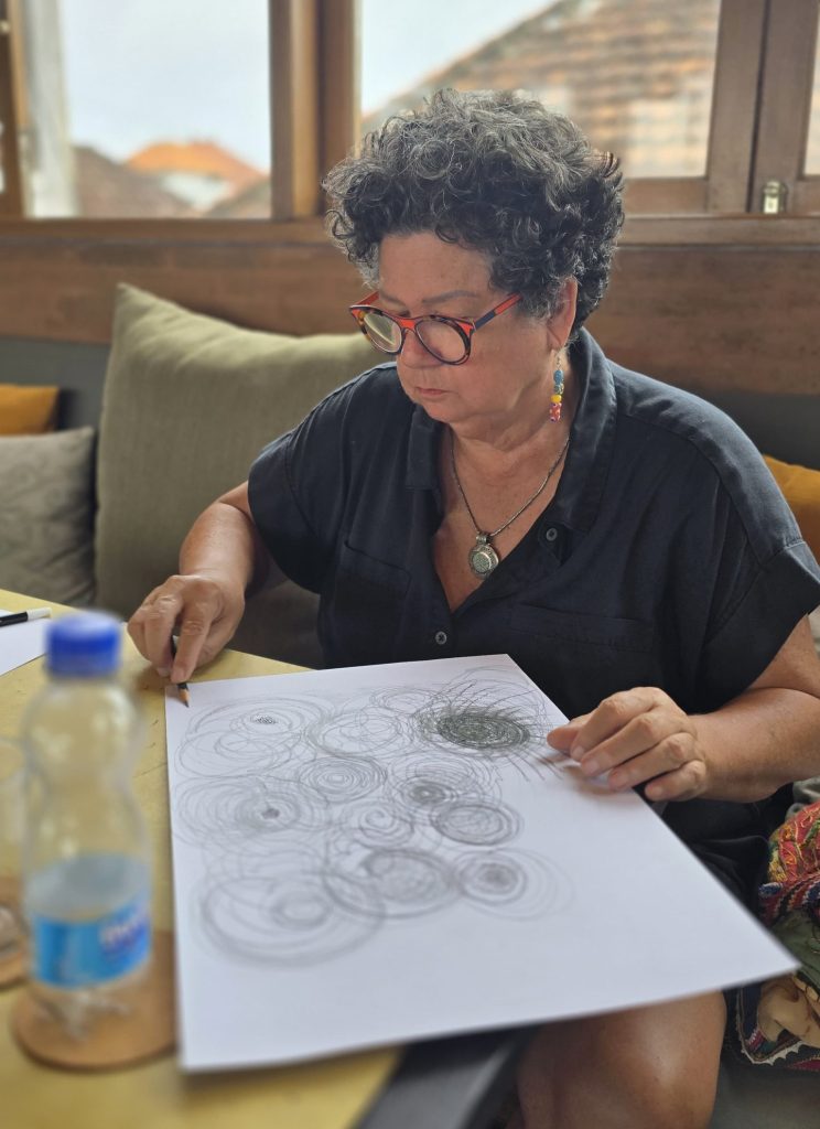 Lifelines Creative Workshops Usada Bali