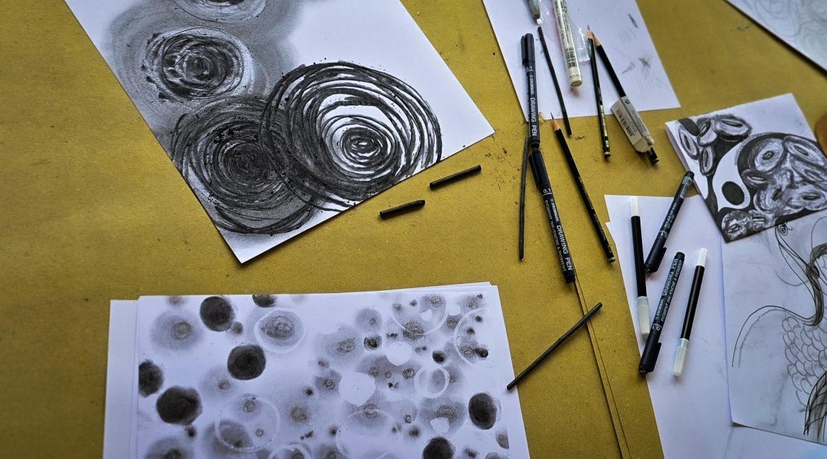 Lifelines creative workshops Usada Bali