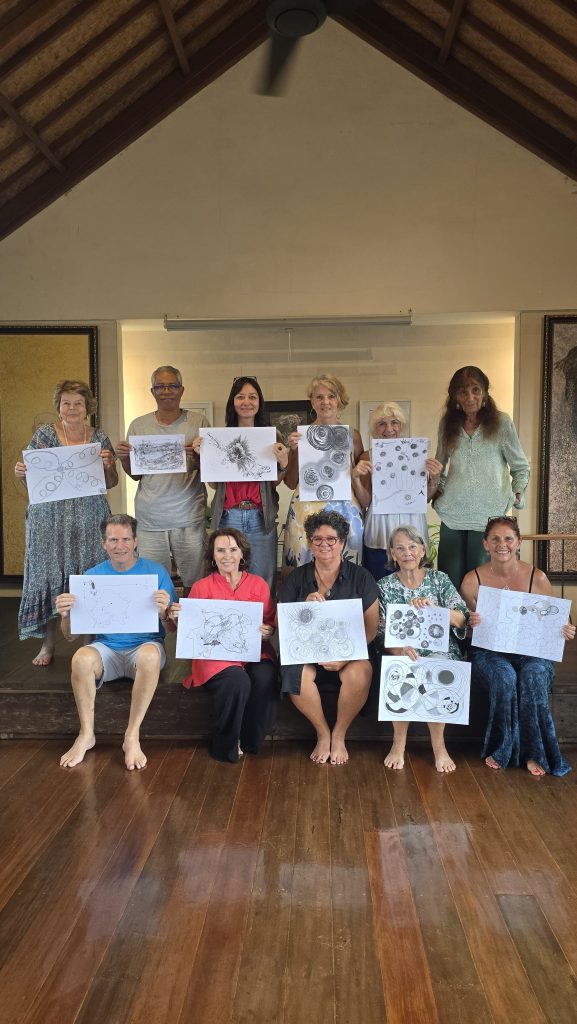 Lifelines Creative Workshops Usada Bali