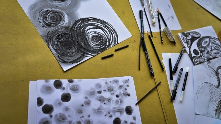 Lifelines creative workshops Usada Bali