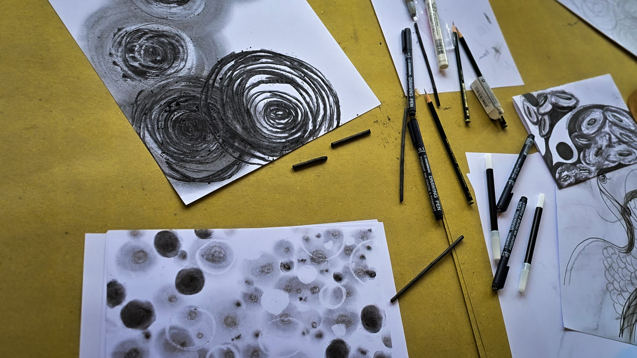 Lifelines creative workshops Usada Bali