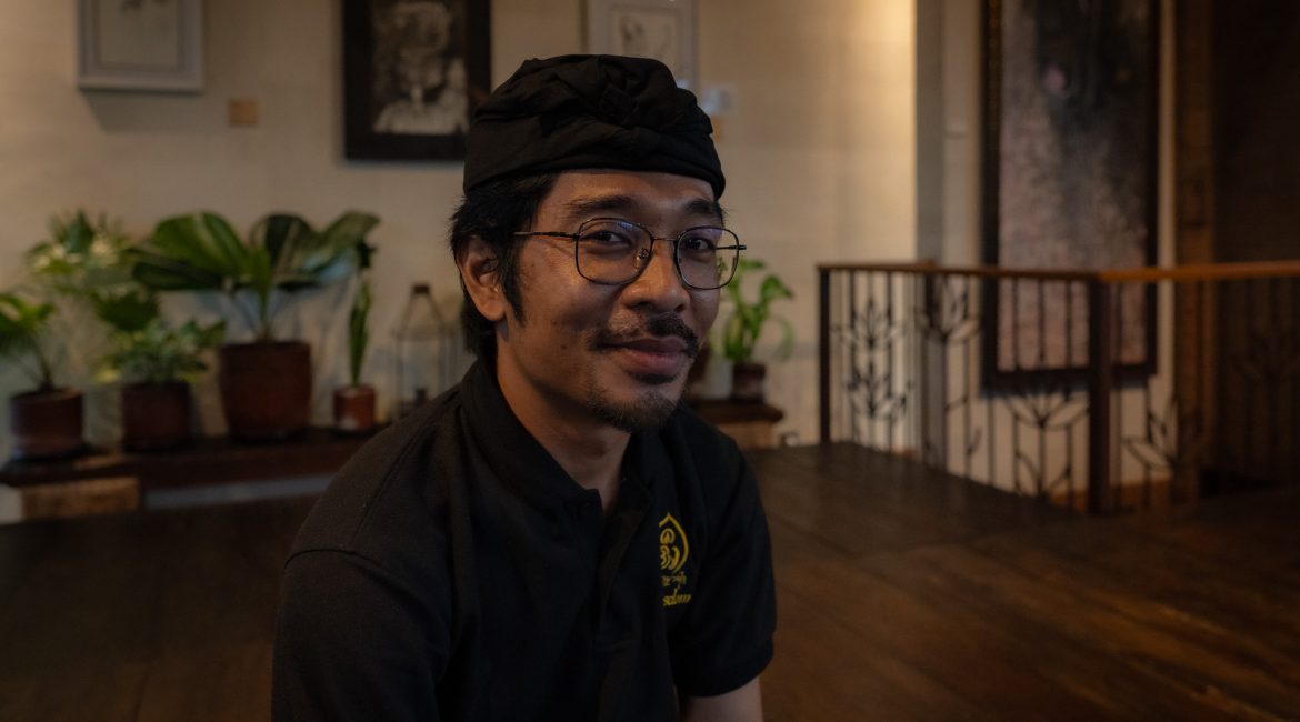 Usada Bali Putu Yudiantara