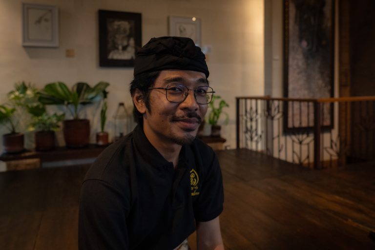 Usada Bali Putu Yudiantara