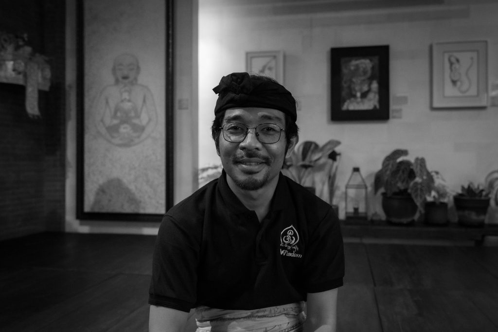 Putu Yudiantara Usada Bali