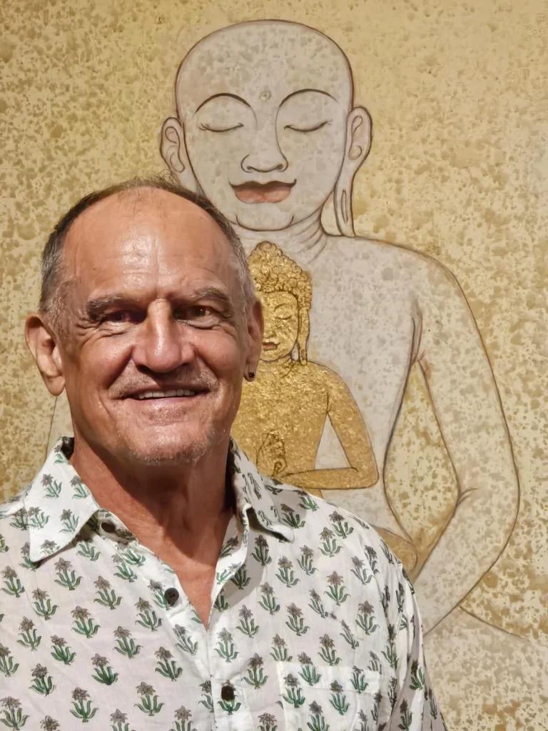 Scott F Bauer - Usada Bali Owner