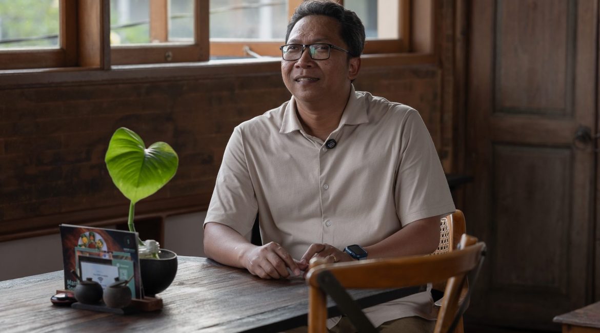 Dr Krisna Ubud Care Wellness Usada Bali