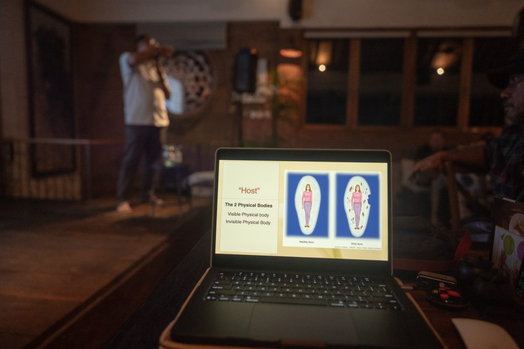 Dr.Krisna Usada Ubudcare Wellness