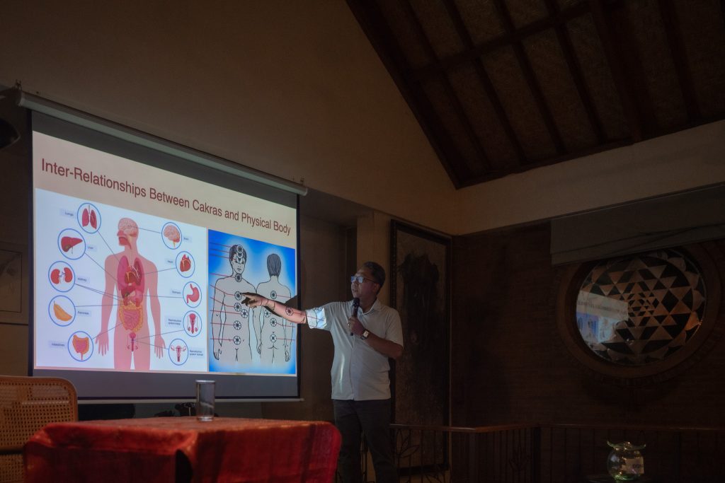 Dr.Krisna Usada Ubudcare Wellness