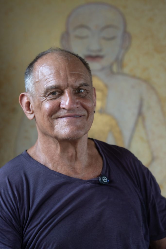 Scott Bauer Usada Bali