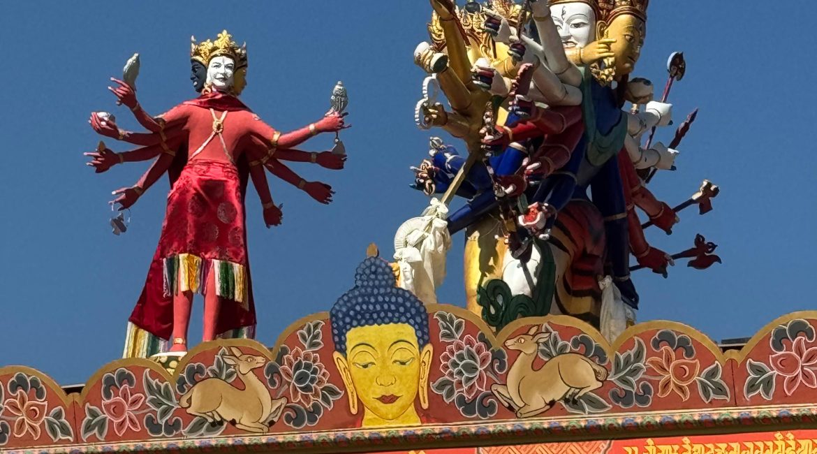 Saga Dawa Yatra Bhuta Usada Scott Bauer