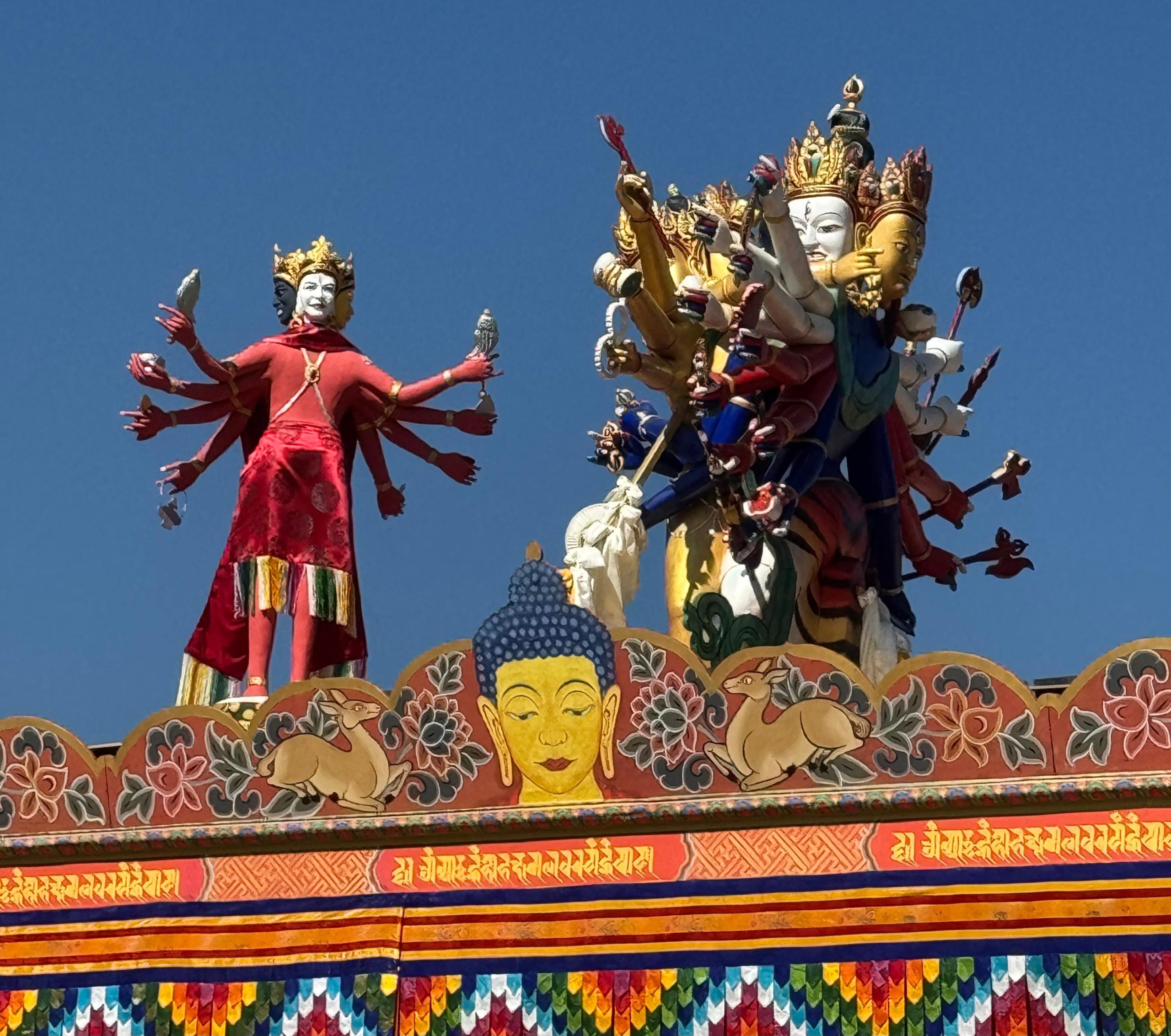 Saga Dawa Yatra Bhuta Usada Scott Bauer