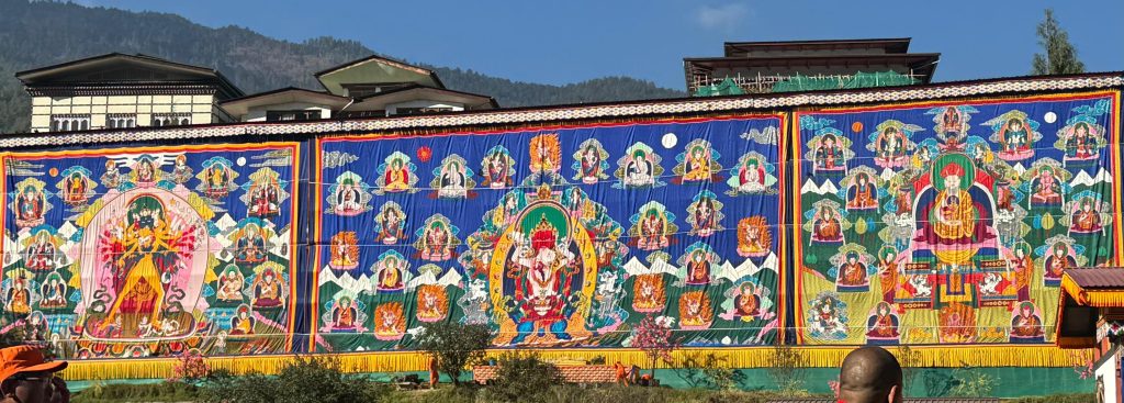 Saga Dawa YATRA Bhutan Retreat