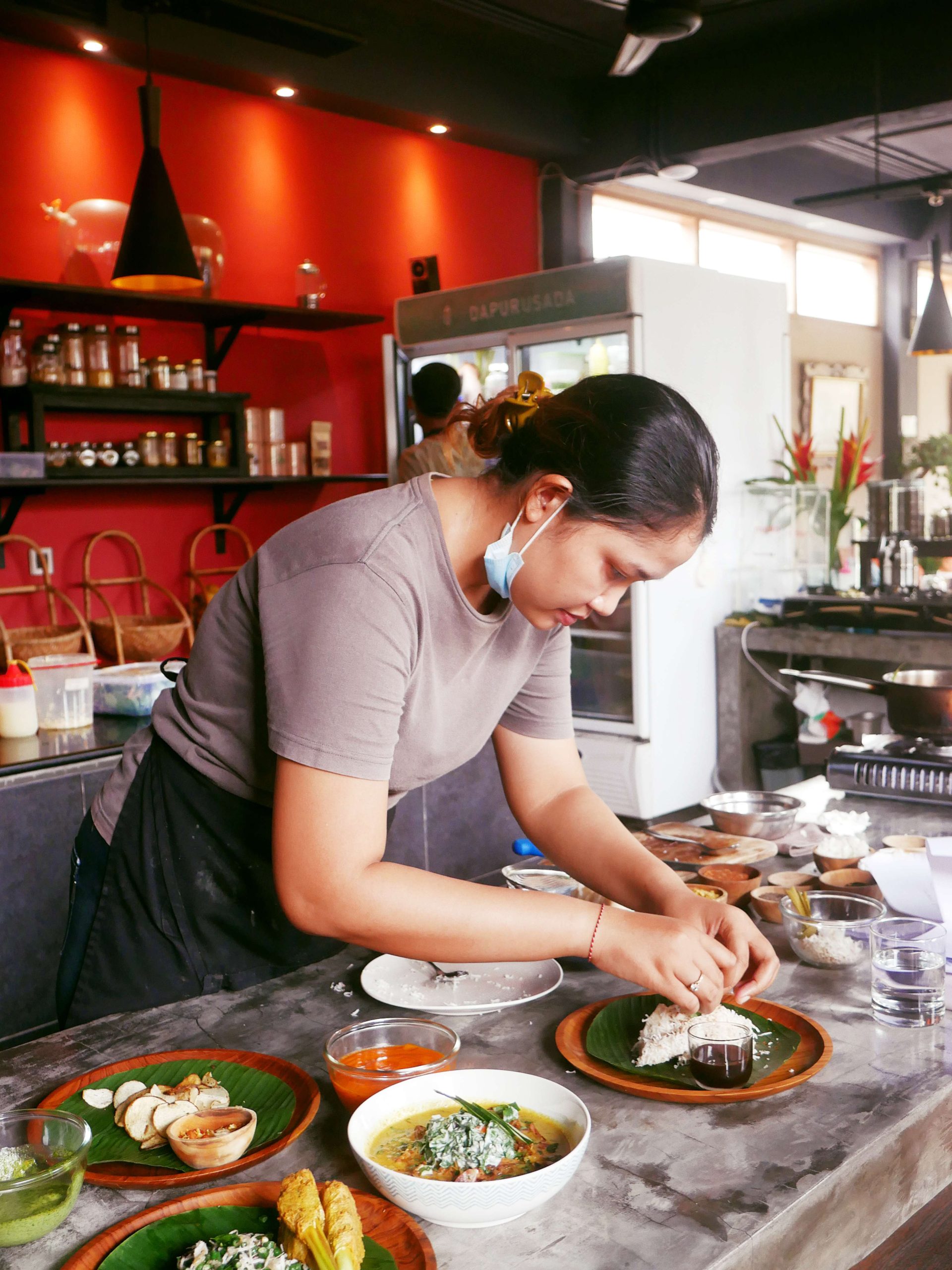 Ayurvedic
Cooking
Experience - Image 2