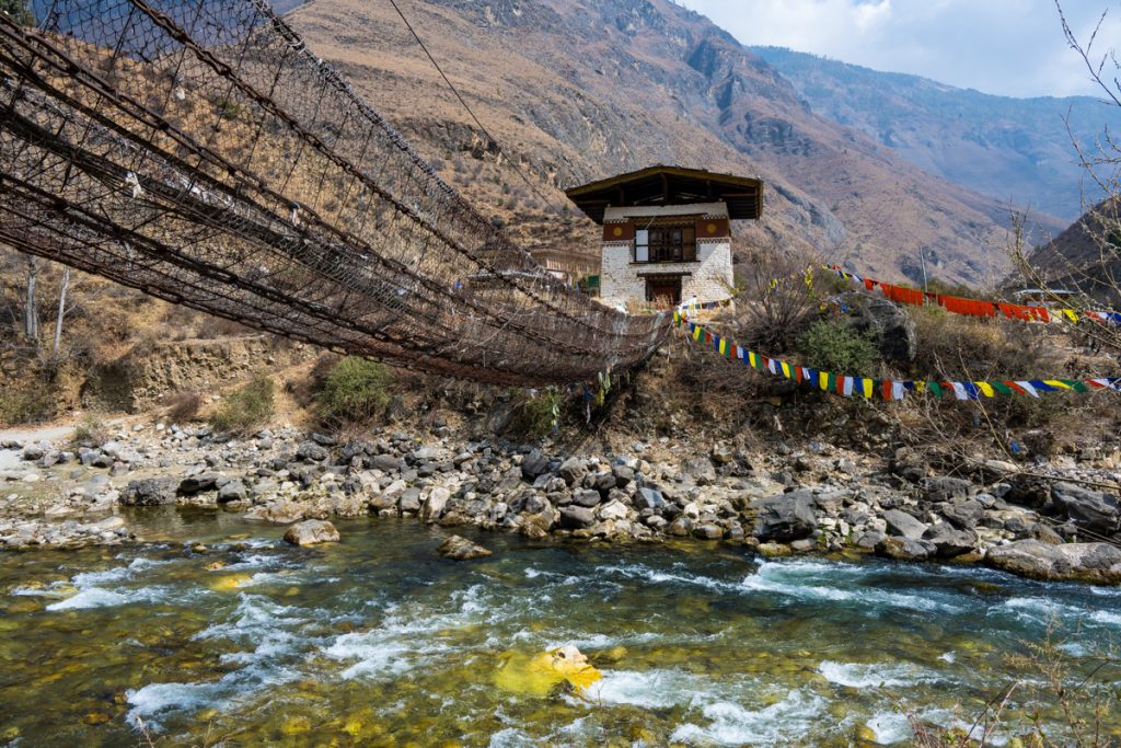 Bhutan Story with David Metcalf
