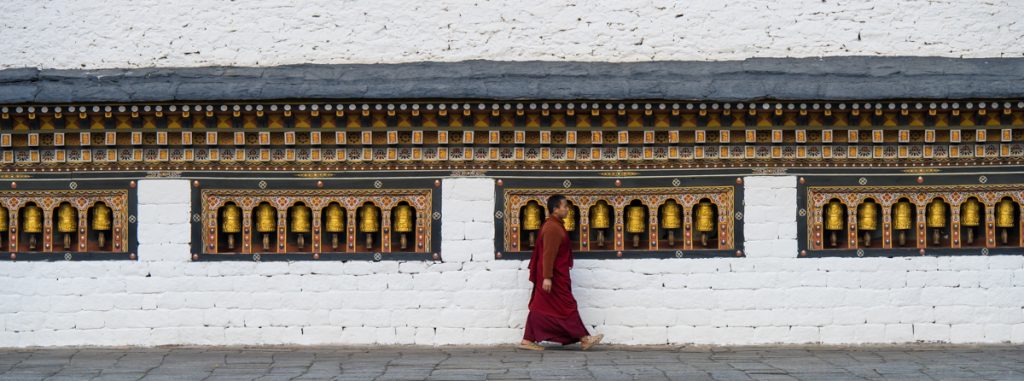 Bhutan Story with David Metcalf