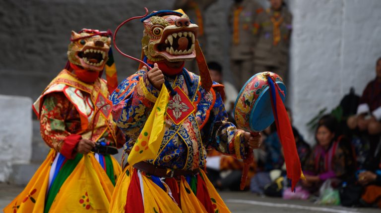 Bhutan Story with David Metcalf