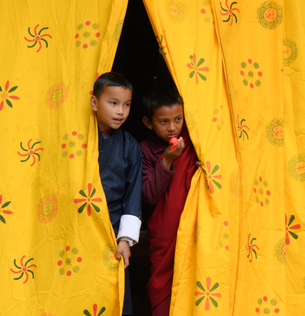 Bhutan Story with David Metcalf