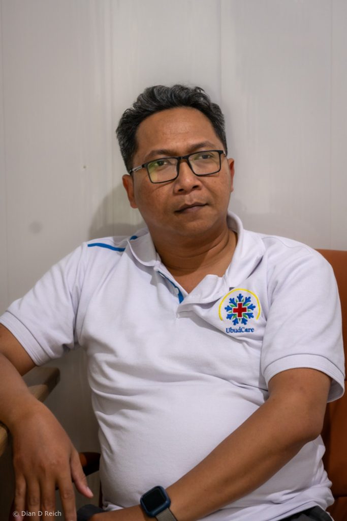 UbudCare Wellnes Dr.Krisnawan