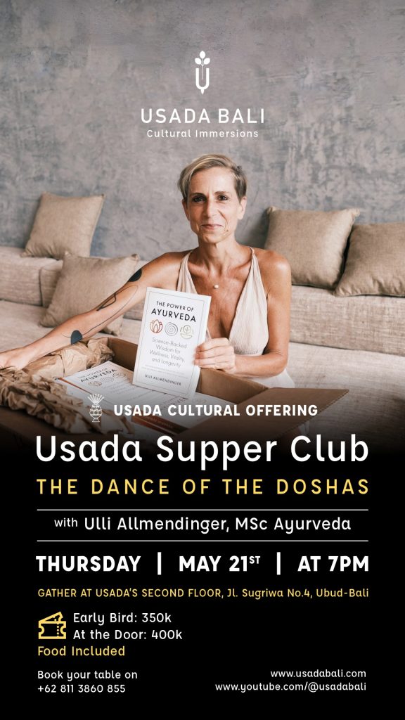 The Power of Ayurveda with Ulli Allmendinger