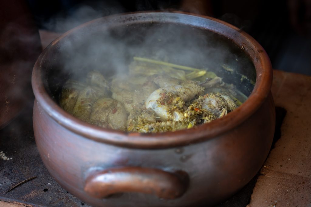 Cucu Betutu Balinese Food