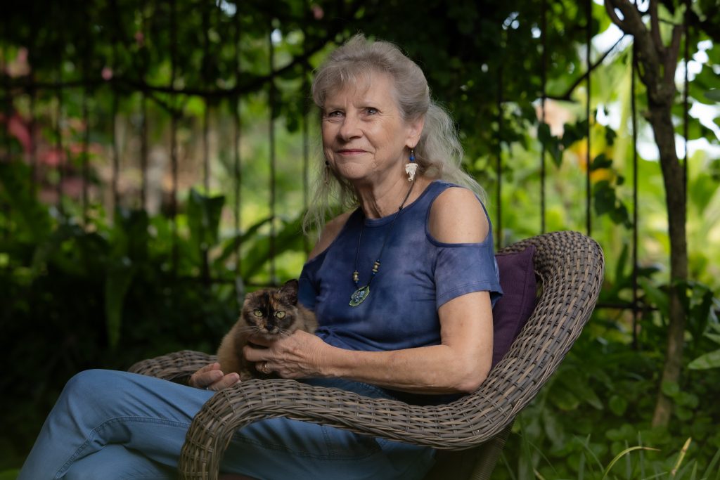 A World on a String: Susan Tereba at Usada