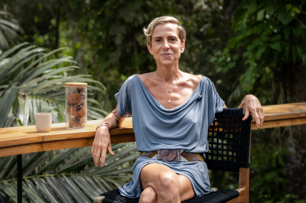 Rhythm and Ojas: Rebuilding Vitality in (Peri)Menopause