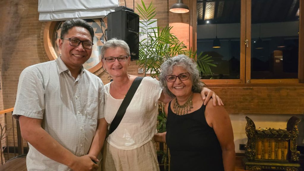Dr. Krisna at Usada Bali