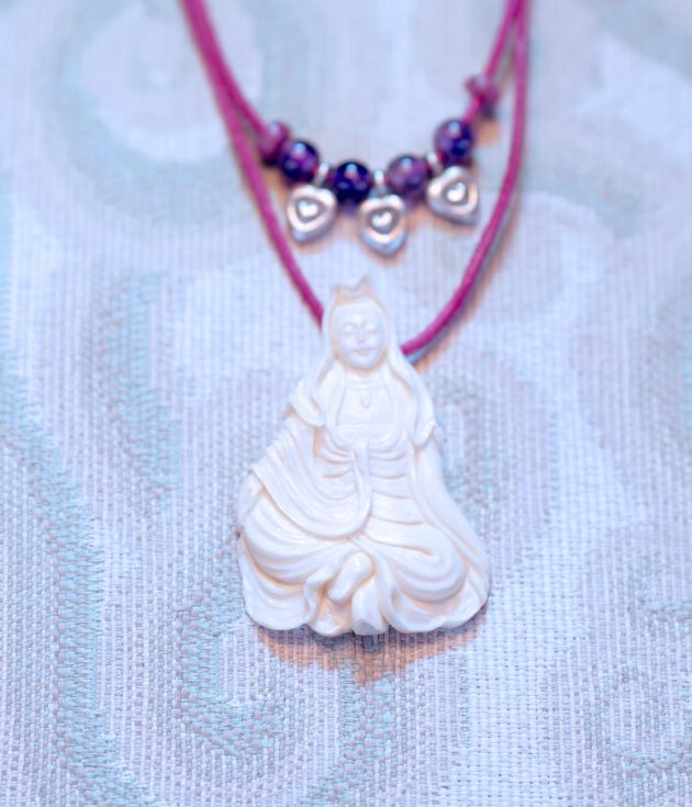 Kuan Yin’s Grace
