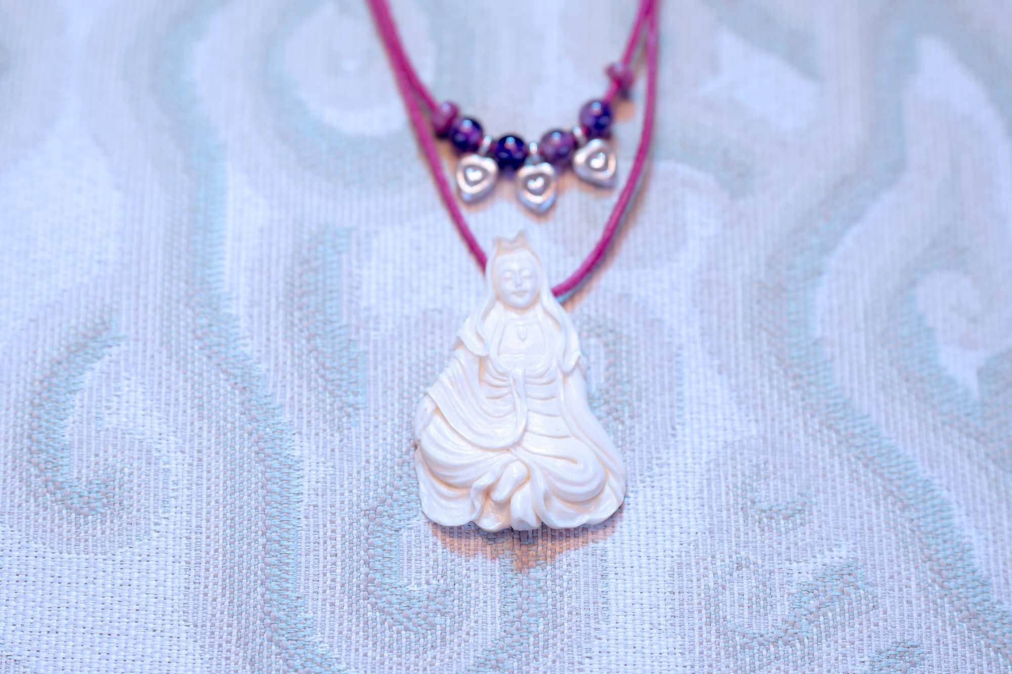 Kuan Yin’s Grace
