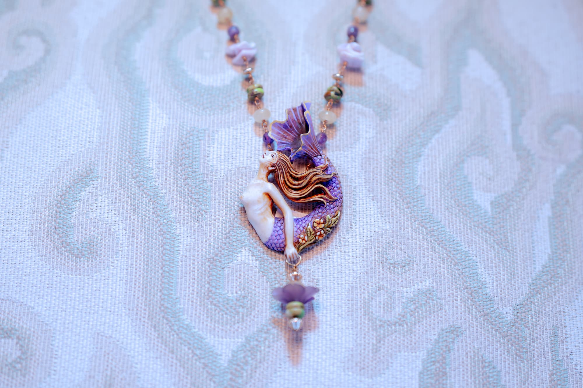 Song of the Mermaid