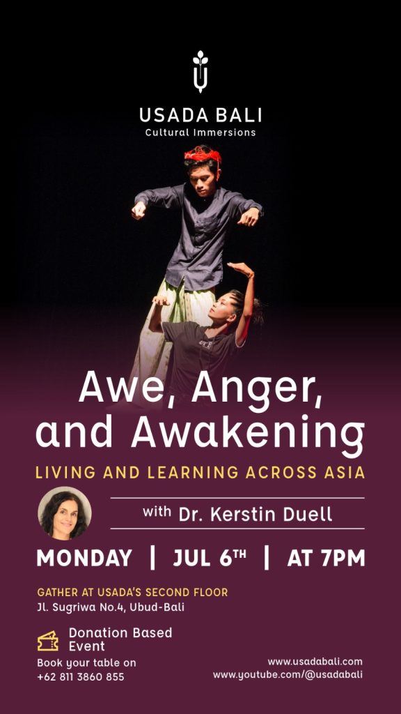 Dr. Kerstin Duell Usada Bali