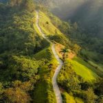 Bukit Campuhan Ridge Ubud Bali
