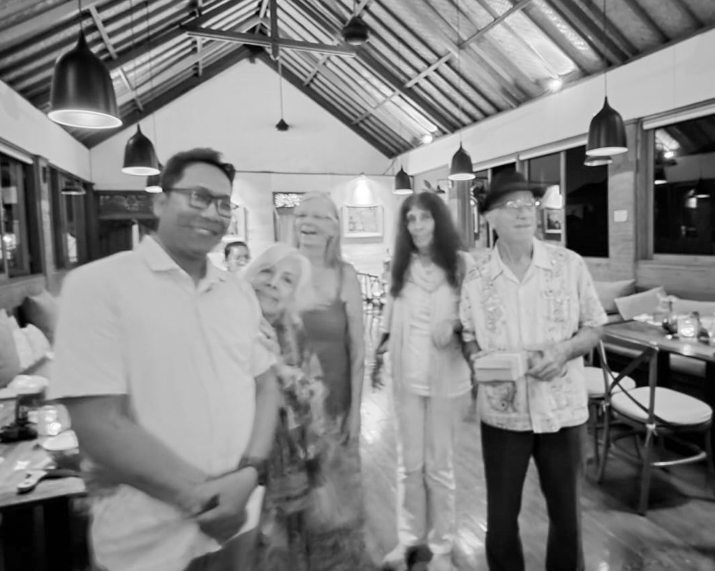 Beyond Coping with Dr. Krisnawan
