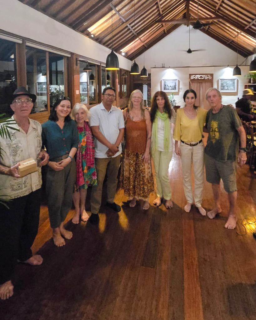 Beyond Coping with Dr. Krisnawan