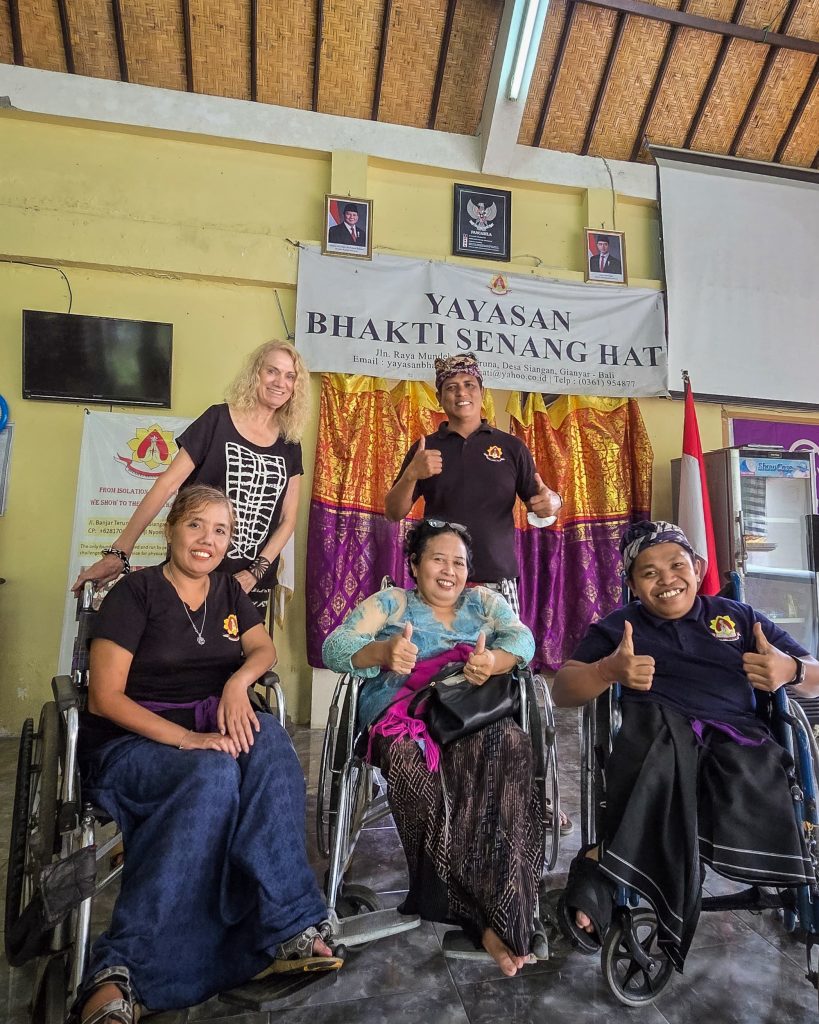 Yayasan Bhakti Senang Hati