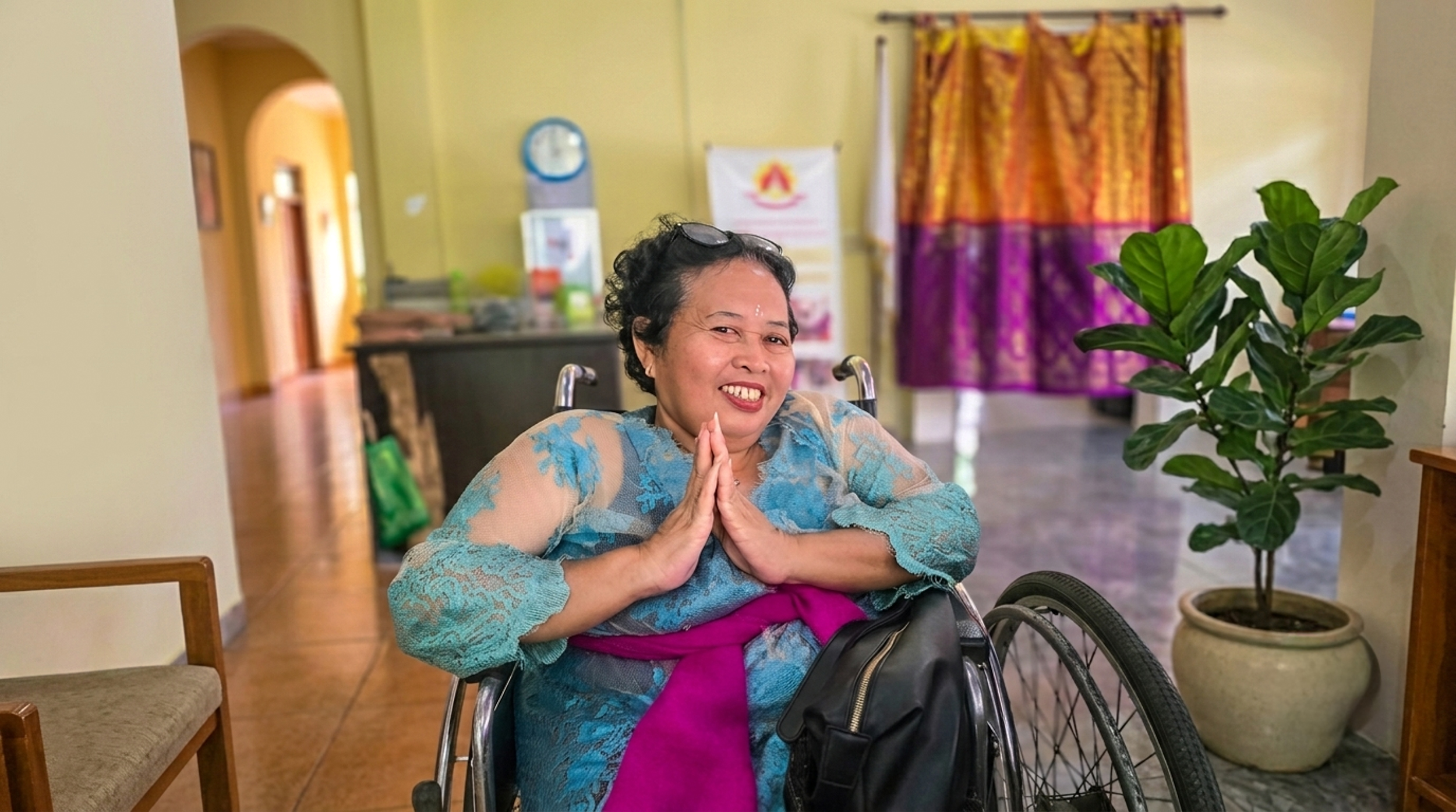 Building Independence: Inside Yayasan Bhakti Senang Hati