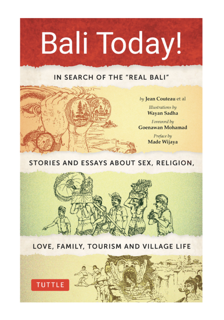 Bali Today Jean Couteau