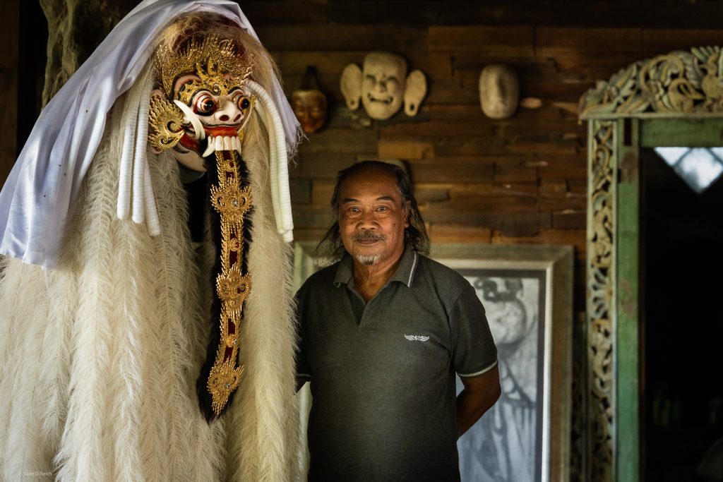 Learning to See with Ketut Budiana