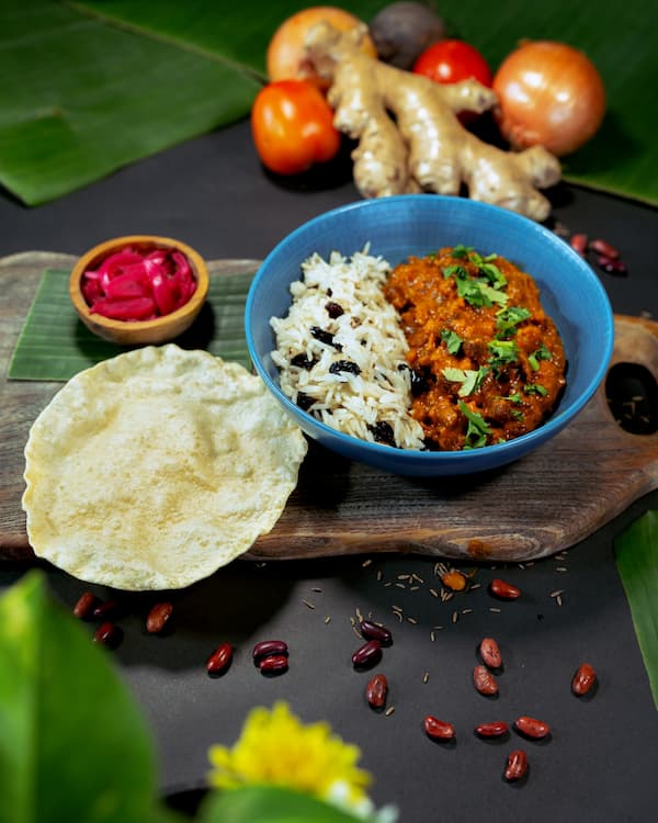 Rajma-Chawal Rajma-Chawal